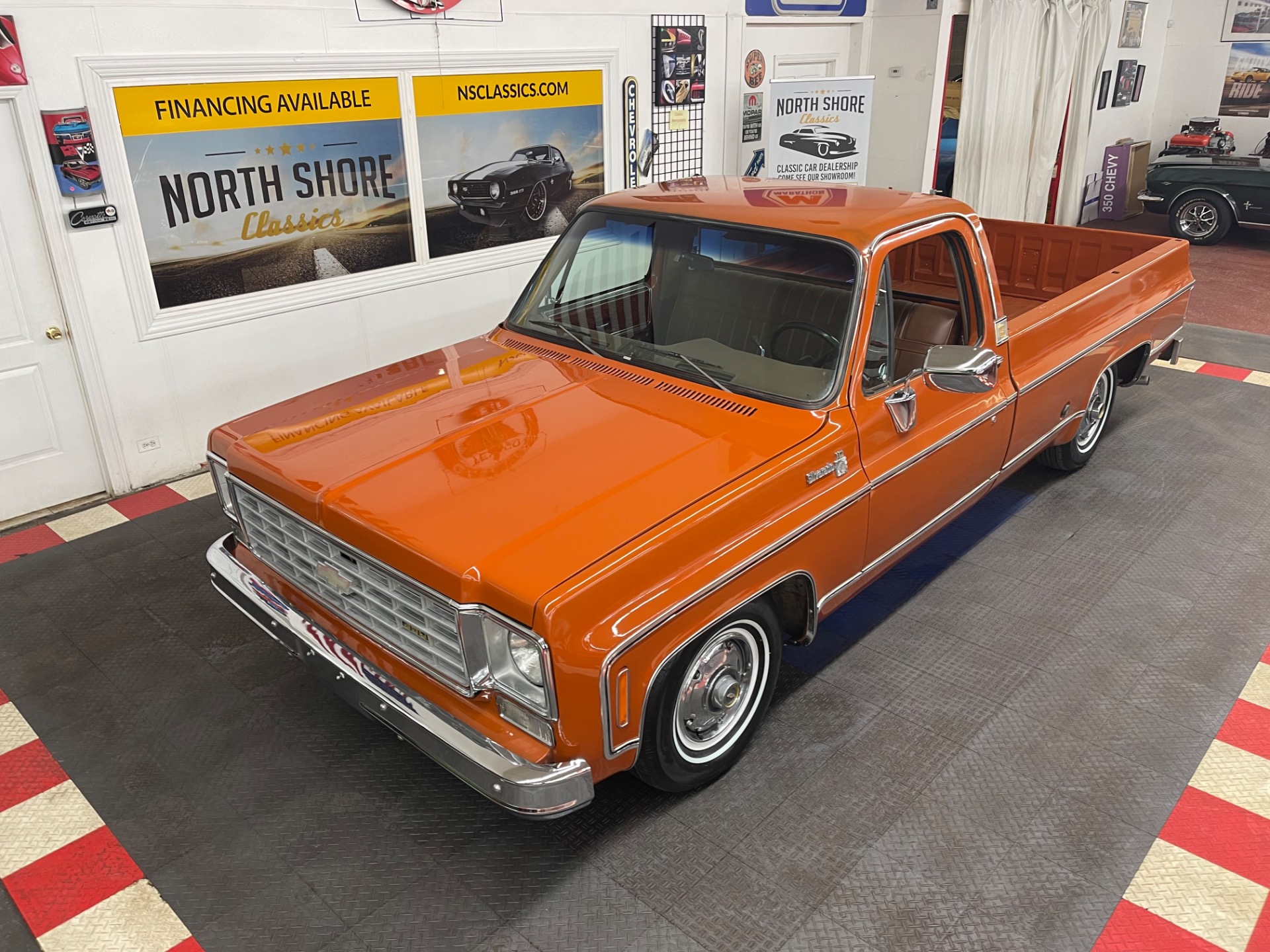 Used 1975 Chevrolet C 10 Great Driving Classic Truck - SEE VIDEO | St. Petersburg, FL