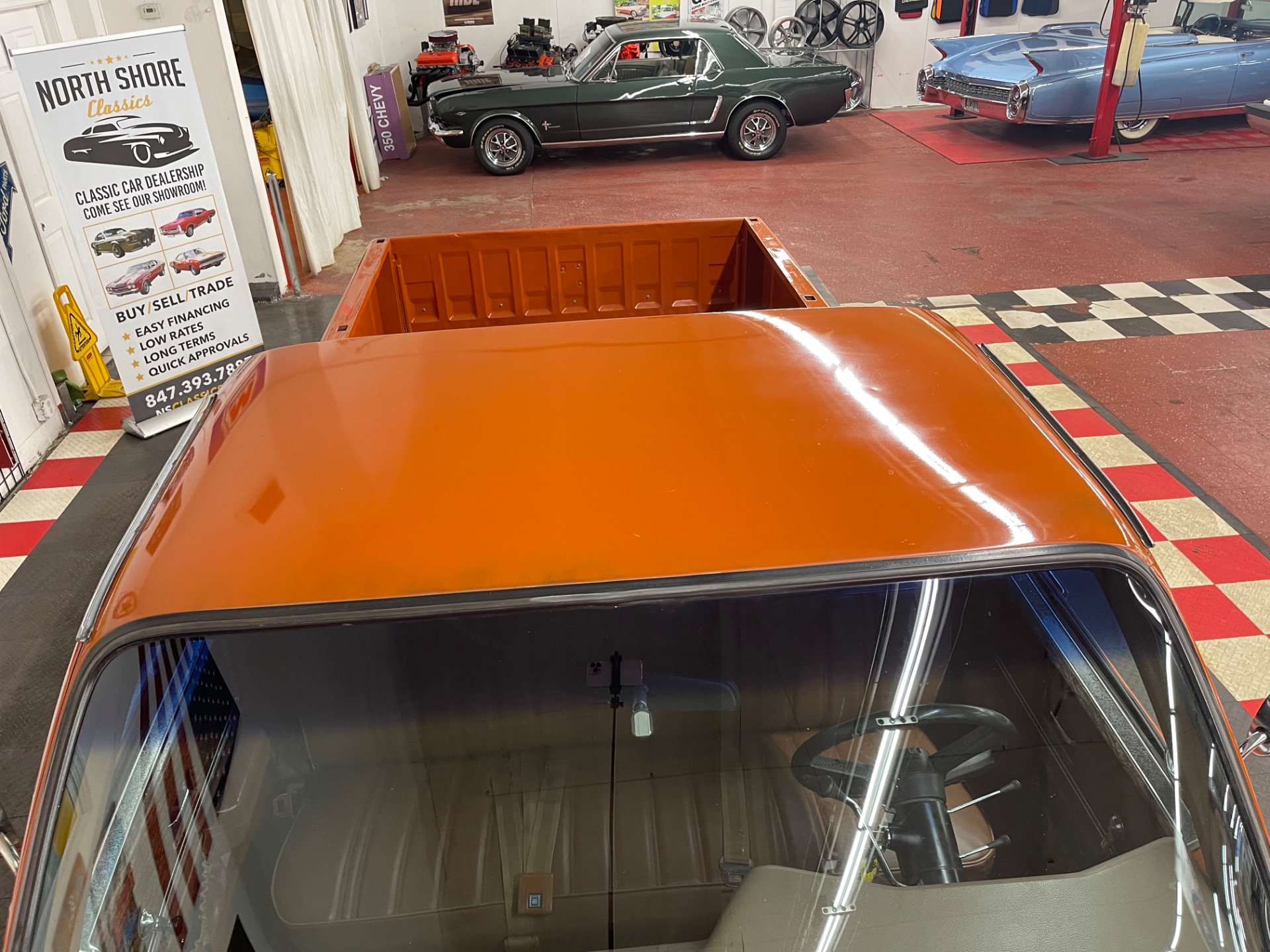 Used 1975 Chevrolet C 10 Great Driving Classic Truck - SEE VIDEO | St. Petersburg, FL