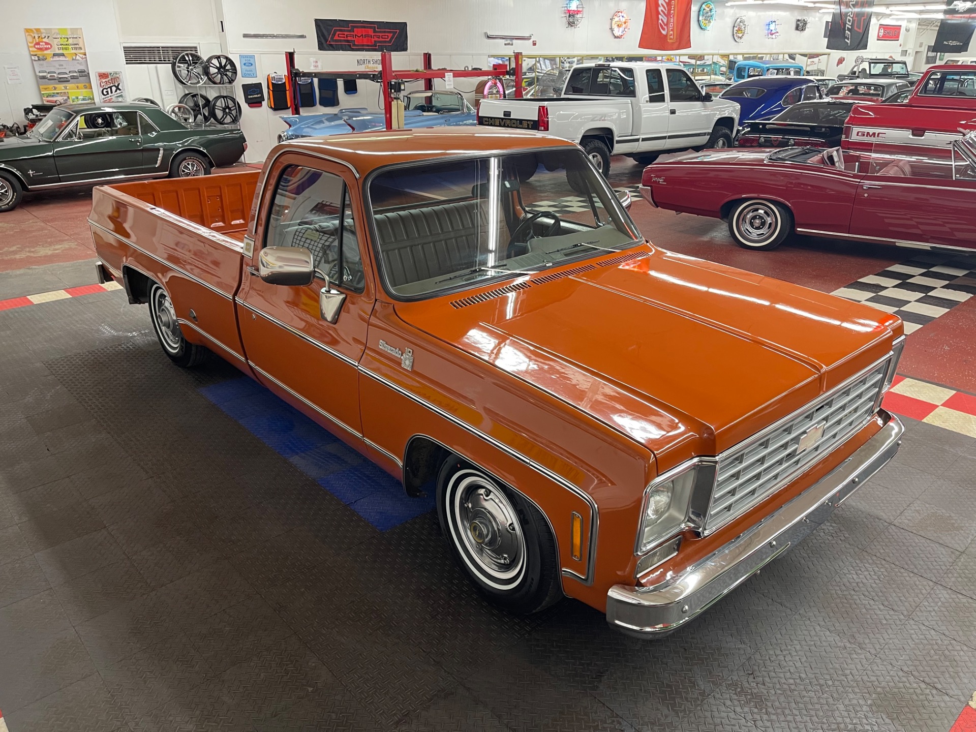 Used 1975 Chevrolet C 10 Great Driving Classic Truck - SEE VIDEO | St. Petersburg, FL