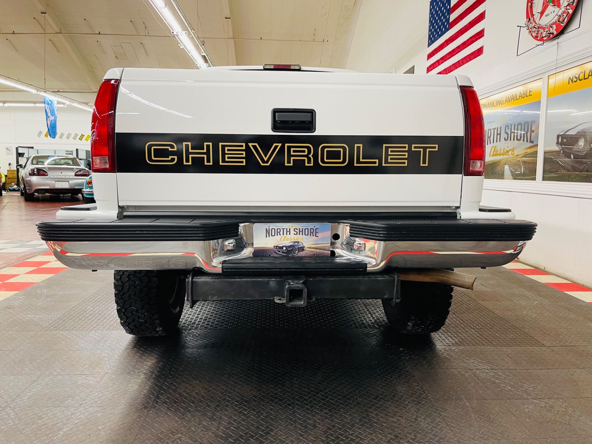 Used 1996 Chevrolet C/K 1500 Series - SILVERADO - 4WD - EXTENDED CAB - SEE VIDEO | St. Petersburg, FL