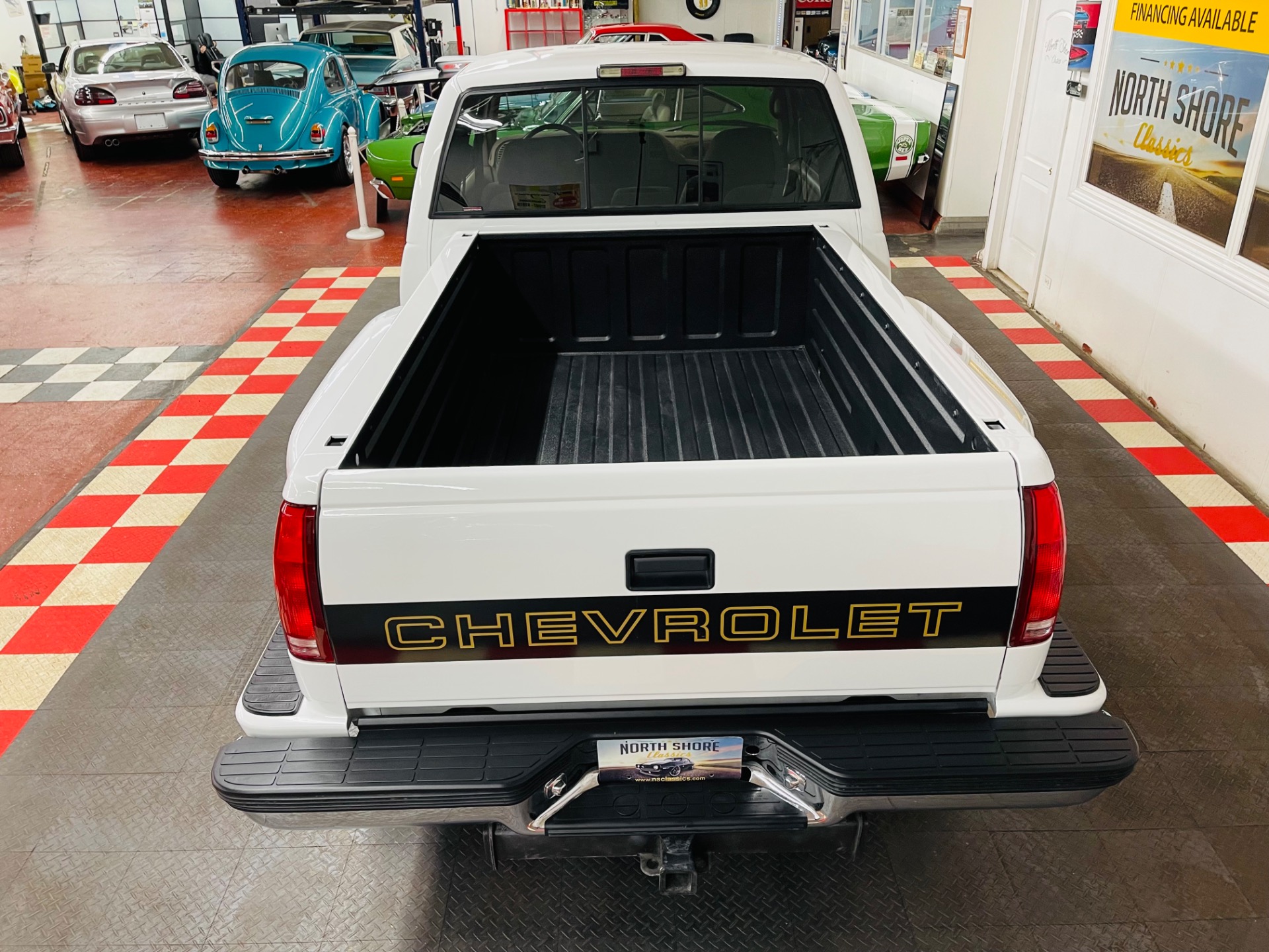 Used 1996 Chevrolet C/K 1500 Series - SILVERADO - 4WD - EXTENDED CAB - SEE VIDEO | St. Petersburg, FL