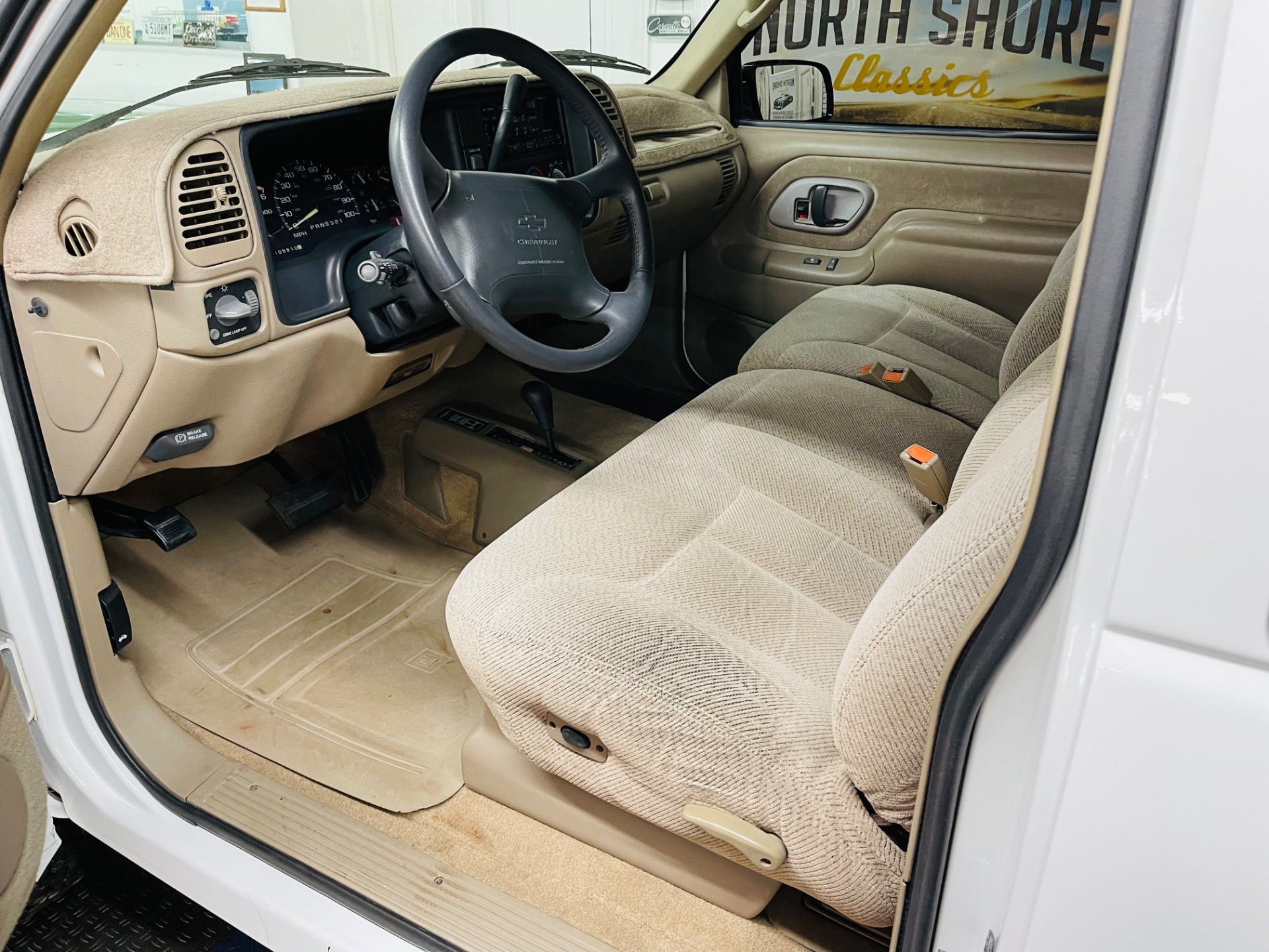 Used 1996 Chevrolet C/K 1500 Series - SILVERADO - 4WD - EXTENDED CAB - SEE VIDEO | St. Petersburg, FL
