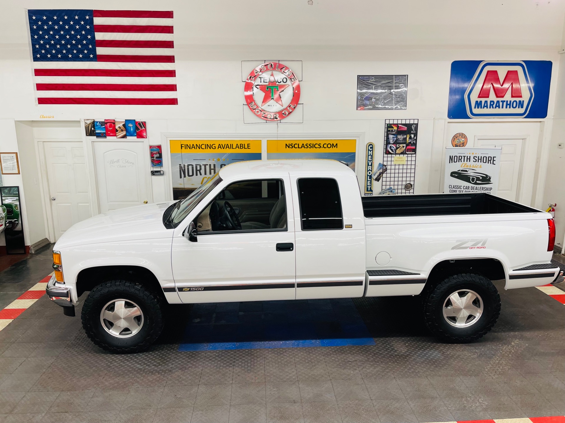 Used 1996 Chevrolet C/K 1500 Series - SILVERADO - 4WD - EXTENDED CAB - SEE VIDEO | St. Petersburg, FL