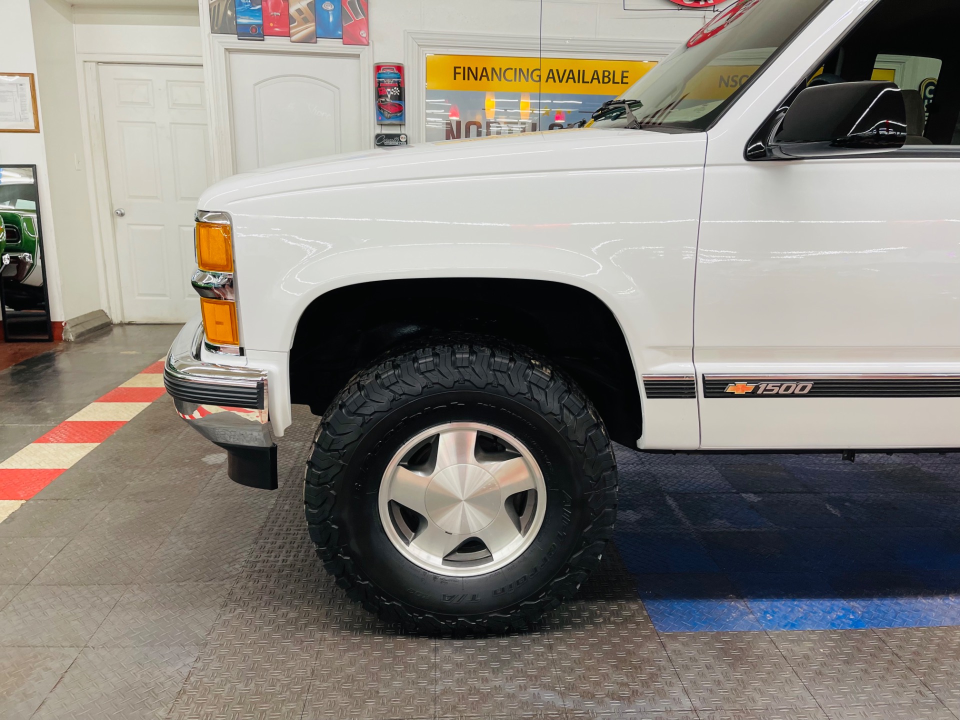 Used 1996 Chevrolet C/K 1500 Series - SILVERADO - 4WD - EXTENDED CAB - SEE VIDEO | St. Petersburg, FL