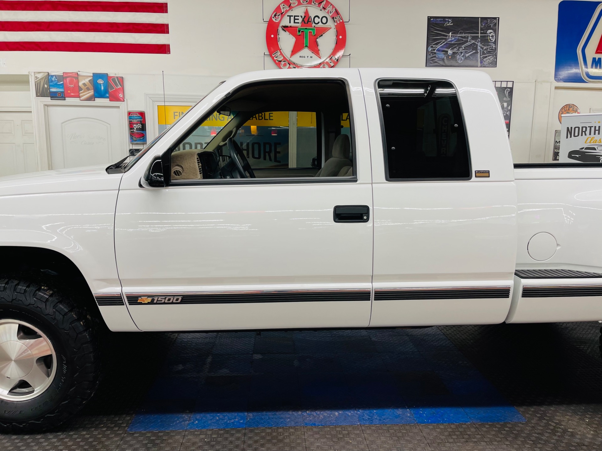 Used 1996 Chevrolet C/K 1500 Series - SILVERADO - 4WD - EXTENDED CAB - SEE VIDEO | St. Petersburg, FL