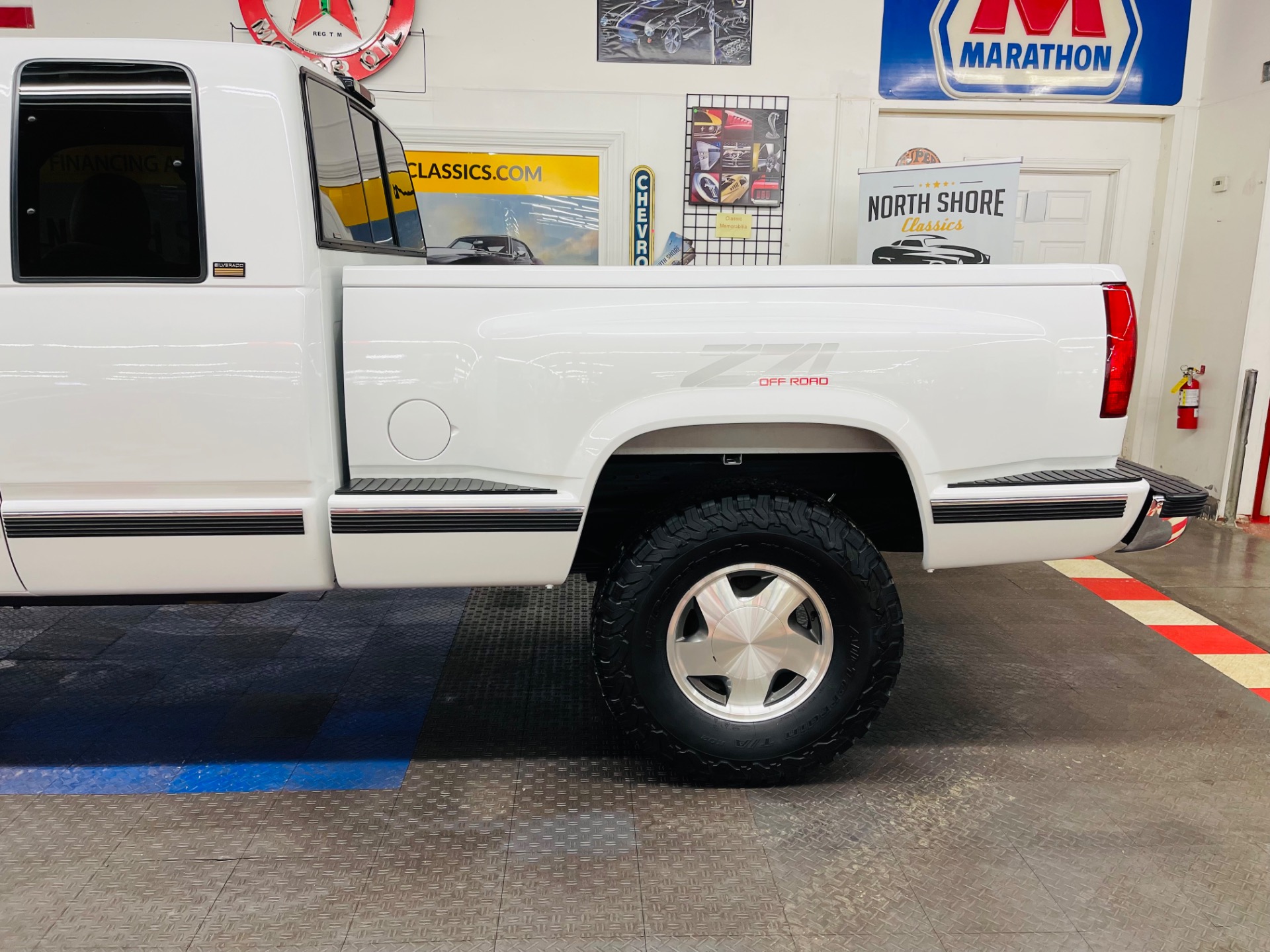 Used 1996 Chevrolet C/K 1500 Series - SILVERADO - 4WD - EXTENDED CAB - SEE VIDEO | St. Petersburg, FL