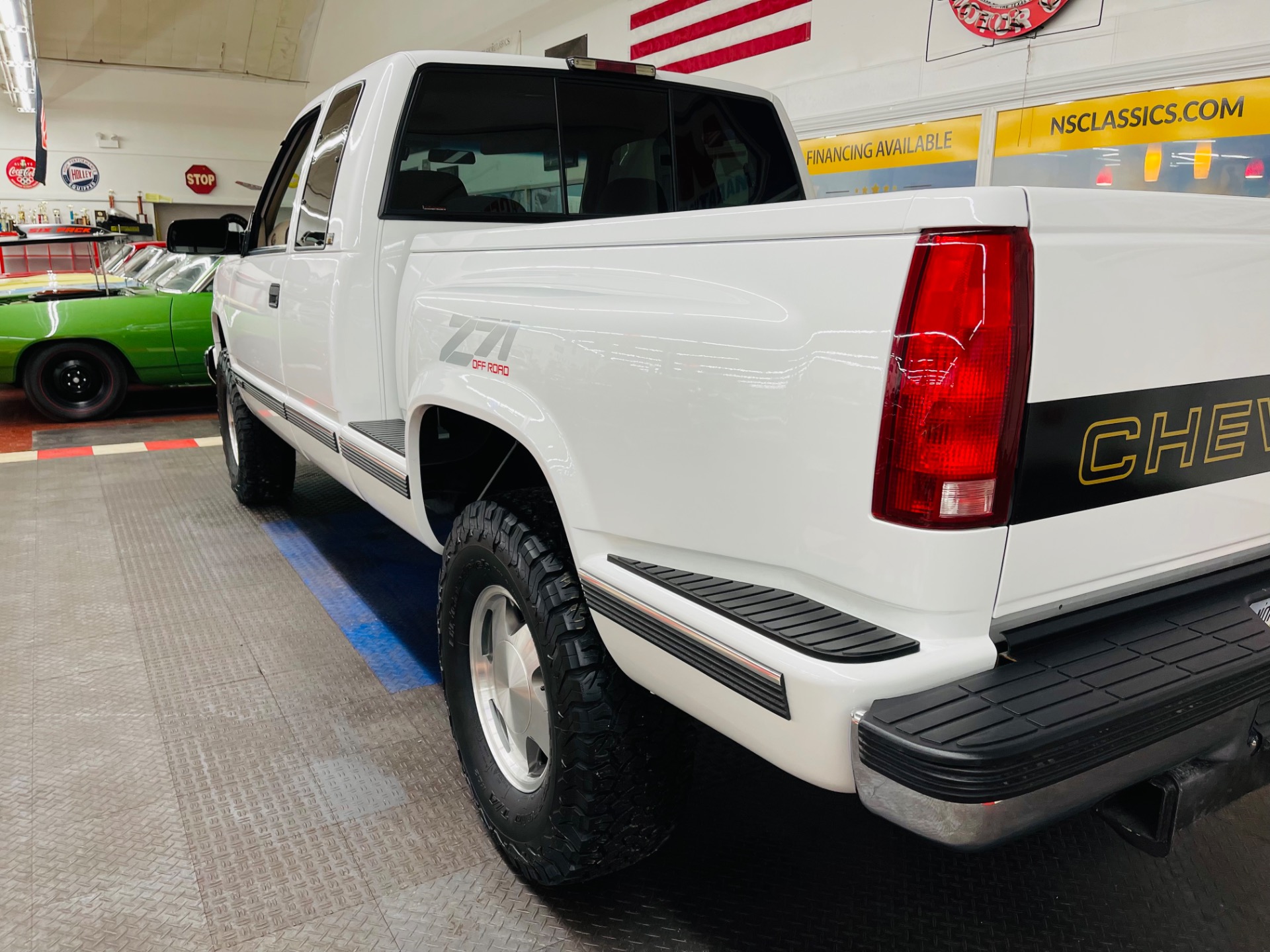 Used 1996 Chevrolet C/K 1500 Series - SILVERADO - 4WD - EXTENDED CAB - SEE VIDEO | St. Petersburg, FL