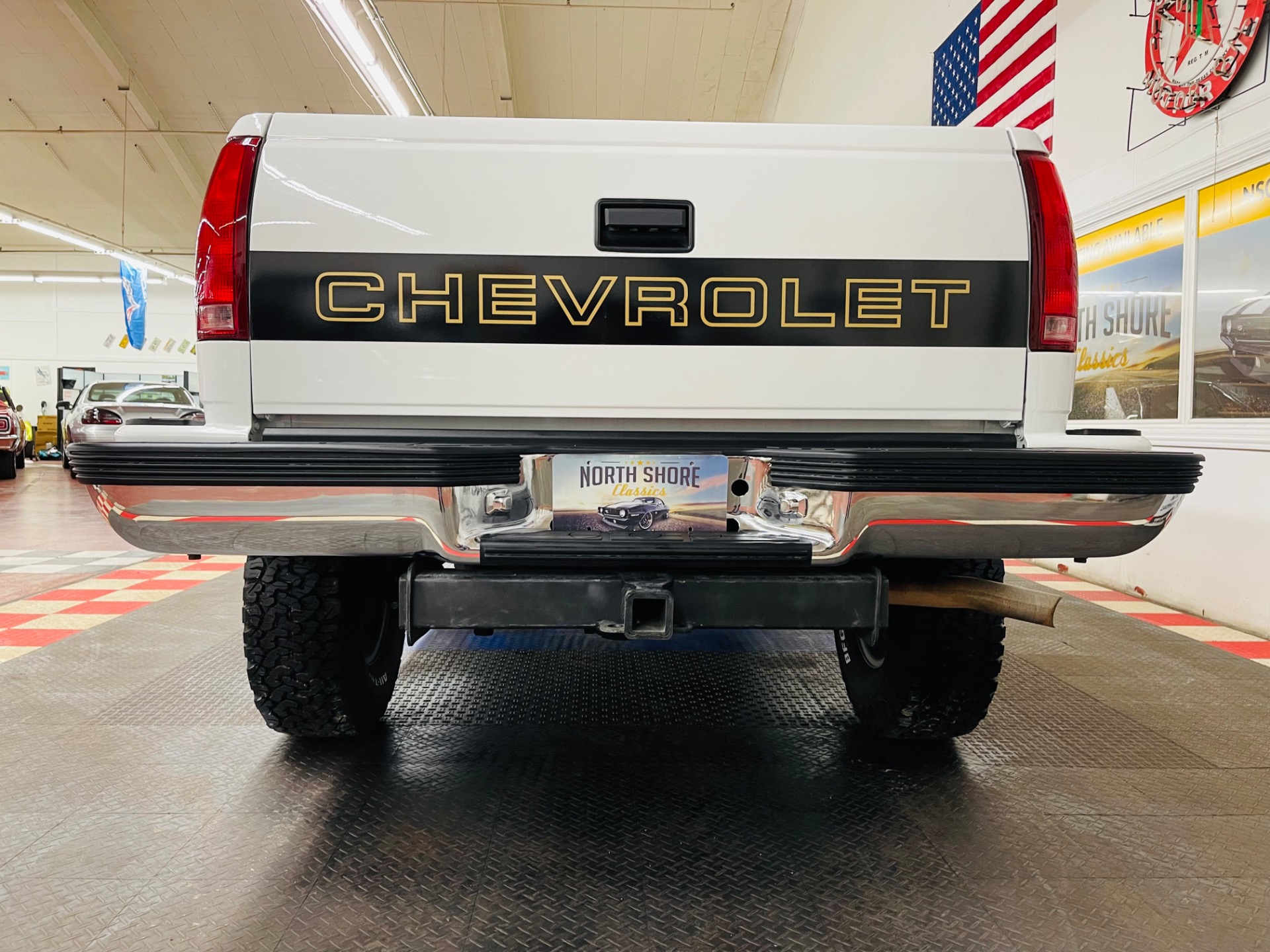 Used 1996 Chevrolet C/K 1500 Series - SILVERADO - 4WD - EXTENDED CAB - SEE VIDEO | St. Petersburg, FL