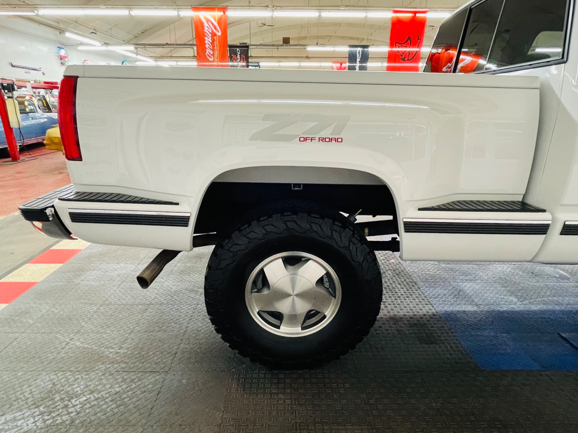Used 1996 Chevrolet C/K 1500 Series - SILVERADO - 4WD - EXTENDED CAB - SEE VIDEO | St. Petersburg, FL
