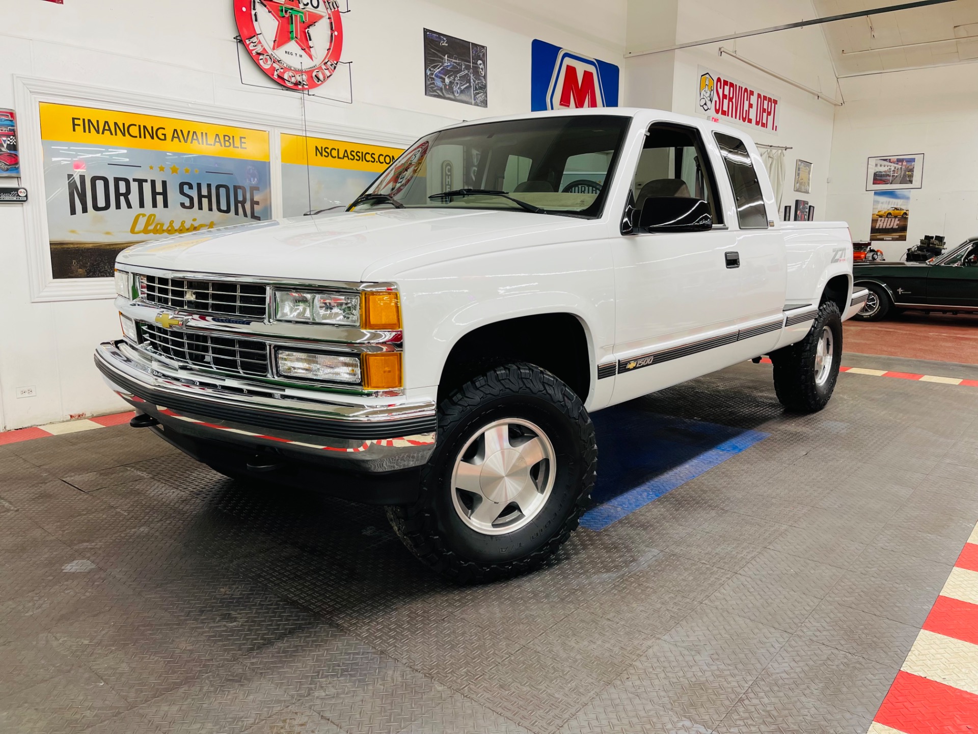 Used 1996 Chevrolet C/K 1500 Series - SILVERADO - 4WD - EXTENDED CAB - SEE VIDEO | St. Petersburg, FL