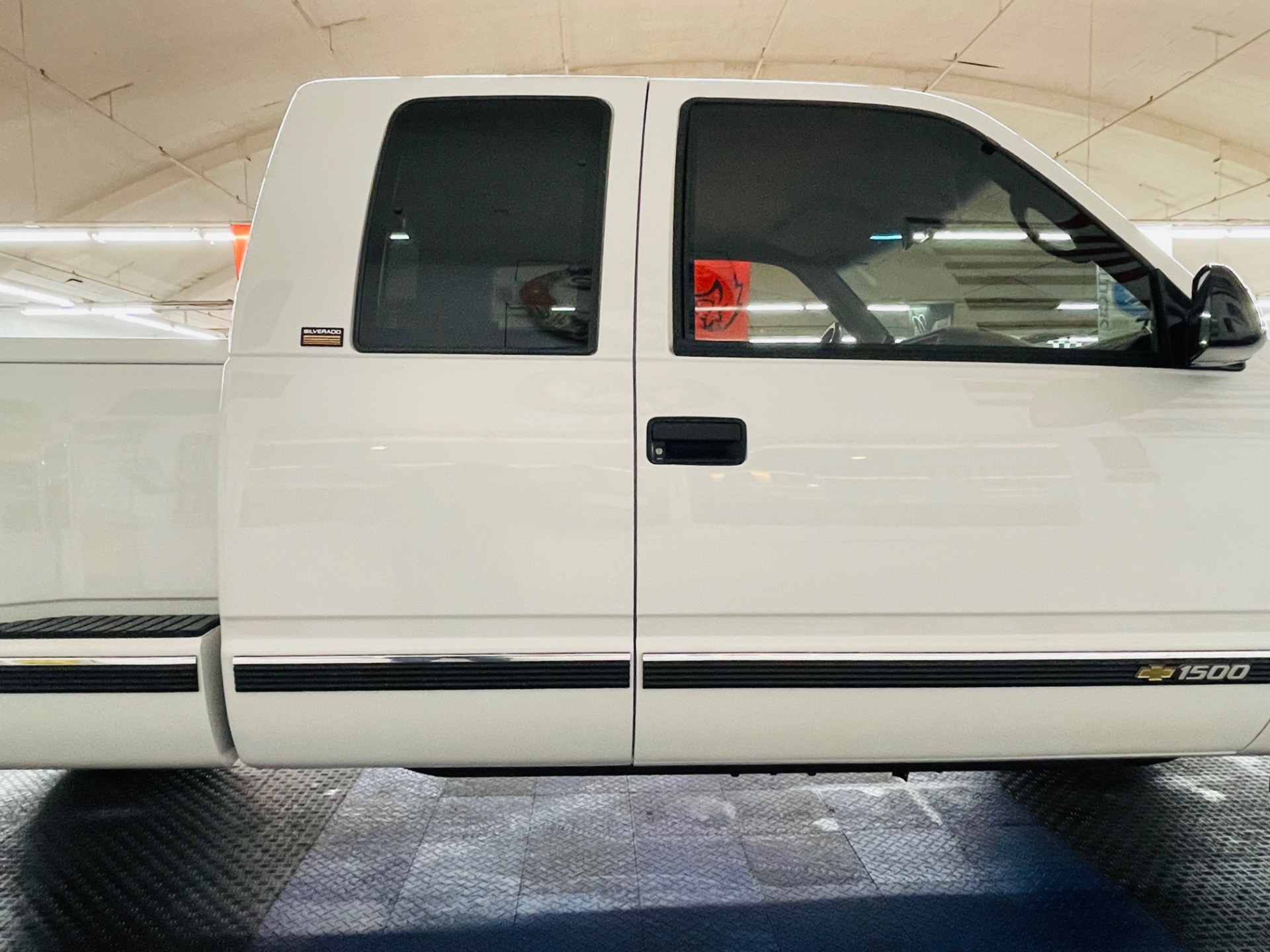 Used 1996 Chevrolet C/K 1500 Series - SILVERADO - 4WD - EXTENDED CAB - SEE VIDEO | St. Petersburg, FL
