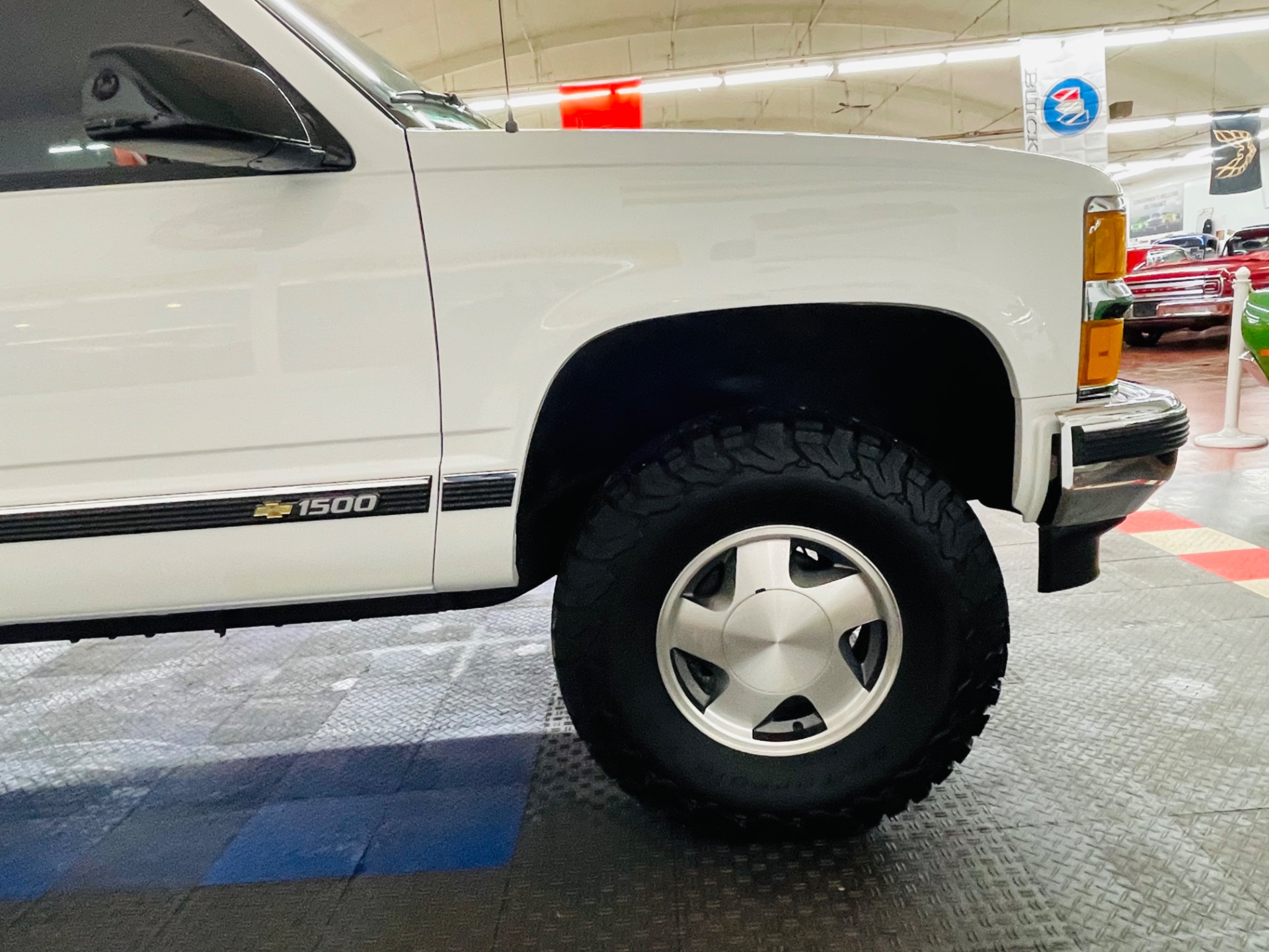 Used 1996 Chevrolet C/K 1500 Series - SILVERADO - 4WD - EXTENDED CAB - SEE VIDEO | St. Petersburg, FL