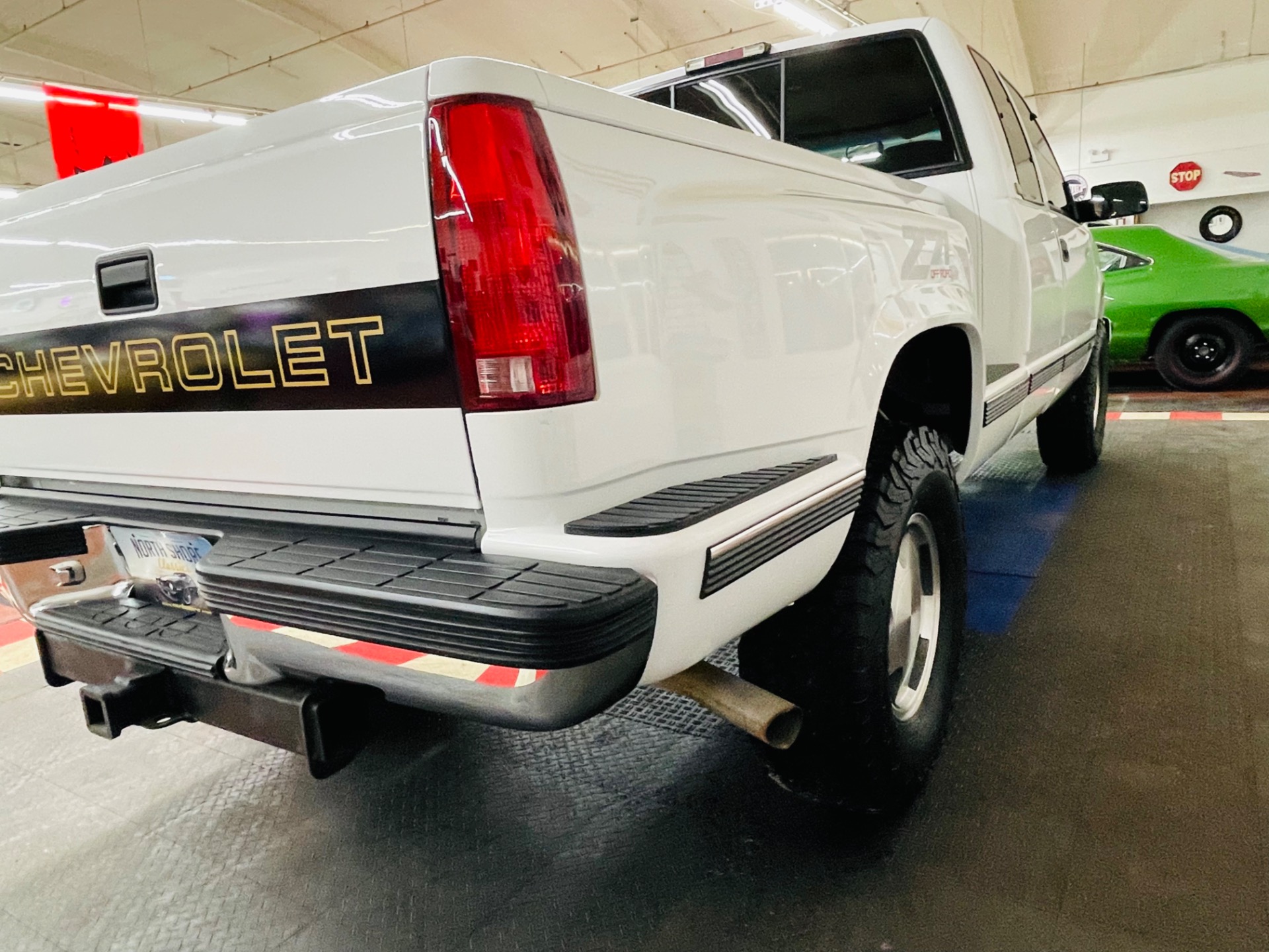 Used 1996 Chevrolet C/K 1500 Series - SILVERADO - 4WD - EXTENDED CAB - SEE VIDEO | St. Petersburg, FL