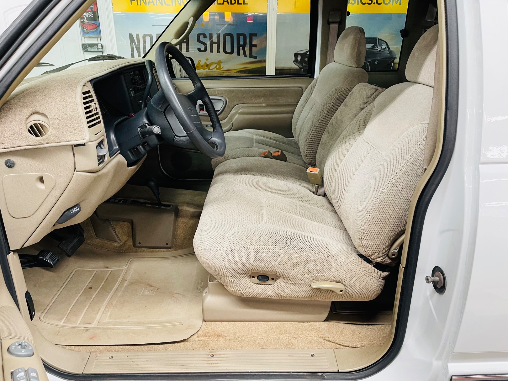 Used 1996 Chevrolet C/K 1500 Series - SILVERADO - 4WD - EXTENDED CAB - SEE VIDEO | St. Petersburg, FL