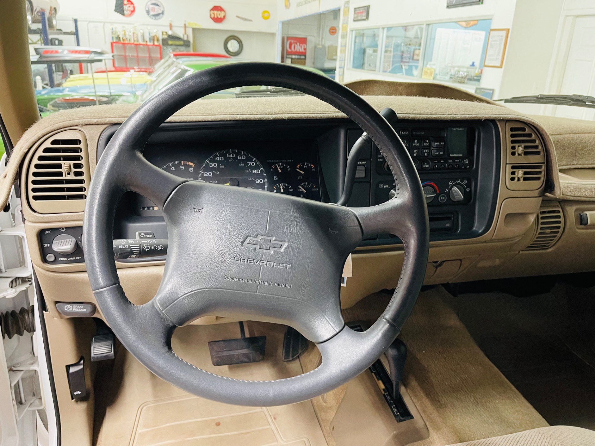 Used 1996 Chevrolet C/K 1500 Series - SILVERADO - 4WD - EXTENDED CAB - SEE VIDEO | St. Petersburg, FL