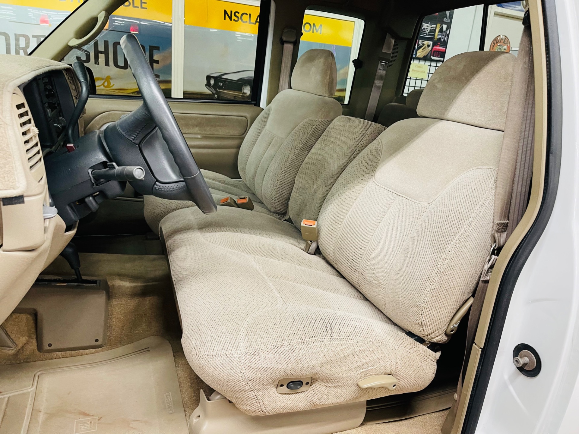 Used 1996 Chevrolet C/K 1500 Series - SILVERADO - 4WD - EXTENDED CAB - SEE VIDEO | St. Petersburg, FL