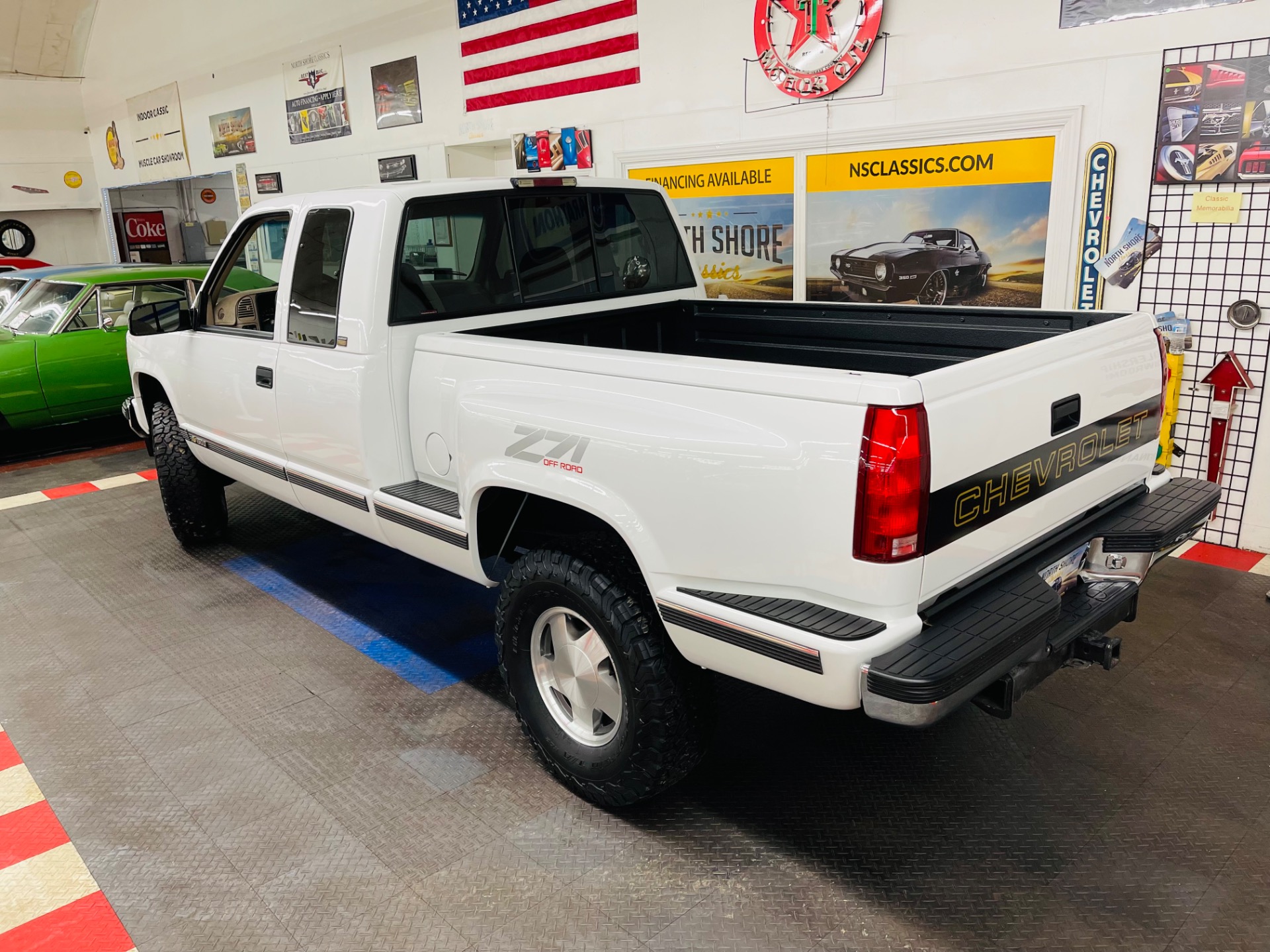 Used 1996 Chevrolet C/K 1500 Series - SILVERADO - 4WD - EXTENDED CAB - SEE VIDEO | St. Petersburg, FL