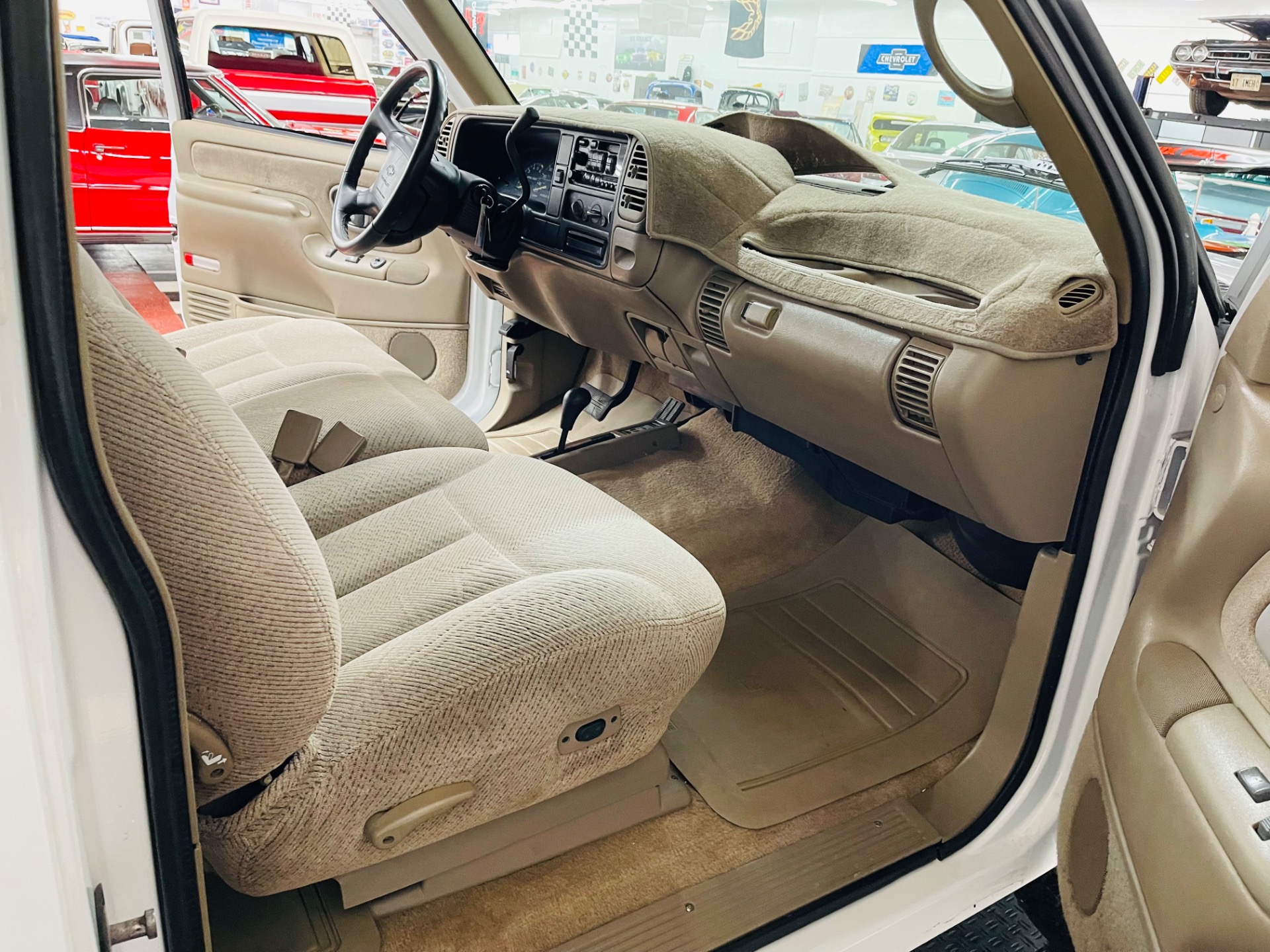 Used 1996 Chevrolet C/K 1500 Series - SILVERADO - 4WD - EXTENDED CAB - SEE VIDEO | St. Petersburg, FL