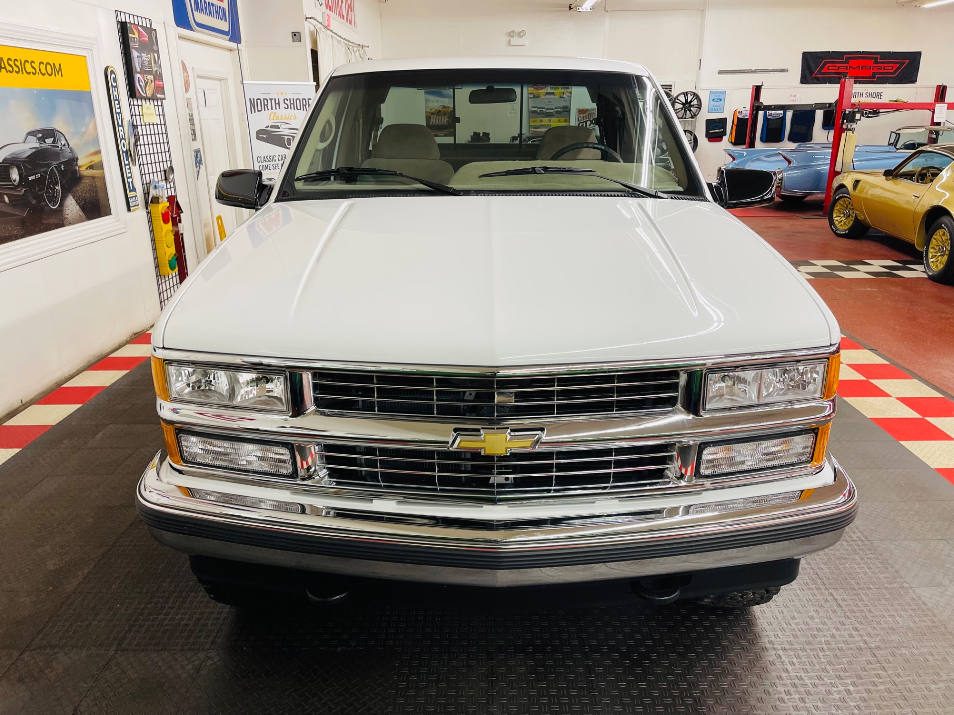Used 1996 Chevrolet C/K 1500 Series - SILVERADO - 4WD - EXTENDED CAB - SEE VIDEO | St. Petersburg, FL
