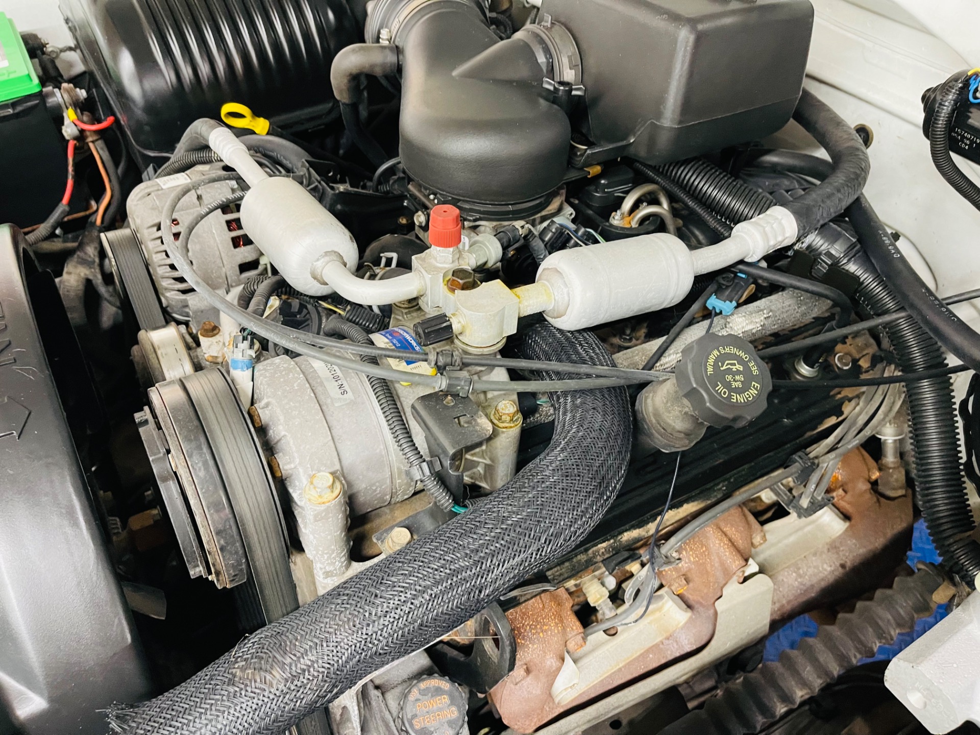 Used 1996 Chevrolet C/K 1500 Series - SILVERADO - 4WD - EXTENDED CAB - SEE VIDEO | St. Petersburg, FL