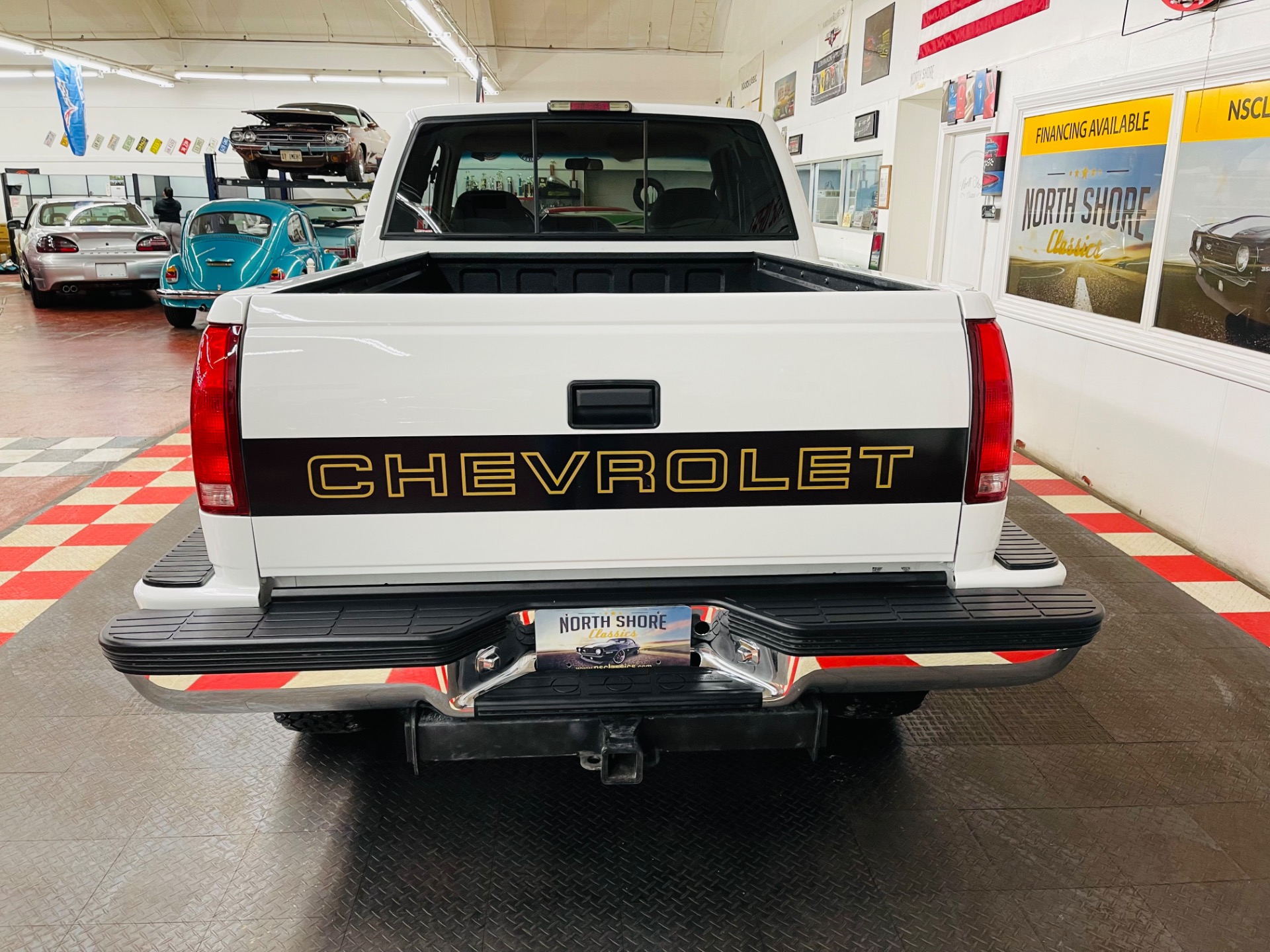 Used 1996 Chevrolet C/K 1500 Series - SILVERADO - 4WD - EXTENDED CAB - SEE VIDEO | St. Petersburg, FL