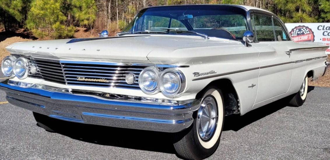 Used 1960 Pontiac Bonneville Bubble Top | St. Petersburg, FL