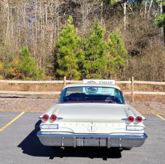 Used 1960 Pontiac Bonneville Bubble Top | St. Petersburg, FL