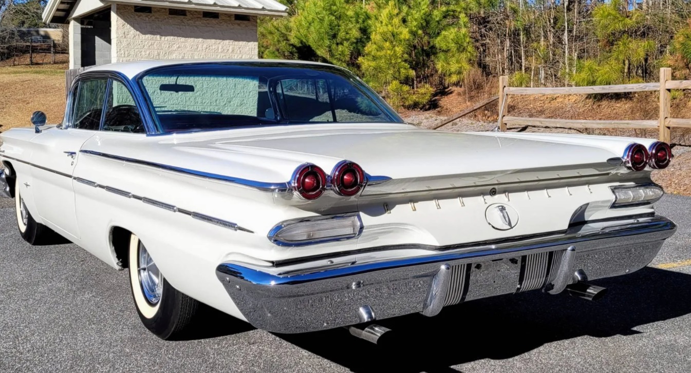 Used 1960 Pontiac Bonneville Bubble Top | St. Petersburg, FL