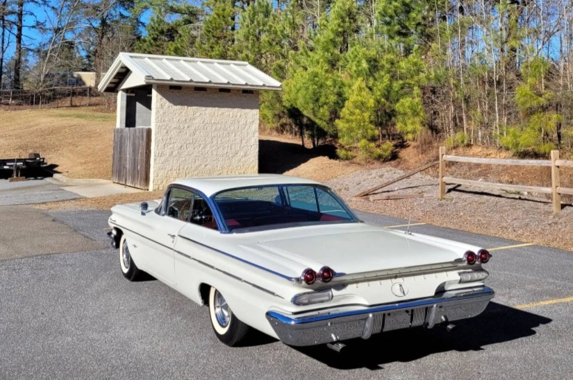 Used 1960 Pontiac Bonneville Bubble Top | St. Petersburg, FL