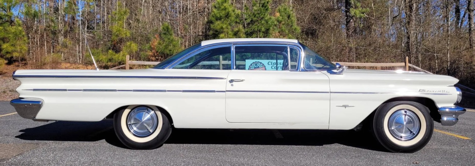 Used 1960 Pontiac Bonneville Bubble Top | St. Petersburg, FL