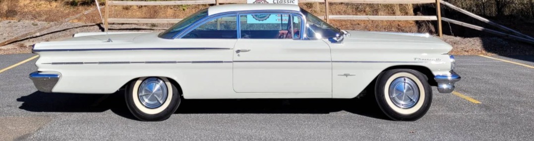 Used 1960 Pontiac Bonneville Bubble Top | St. Petersburg, FL