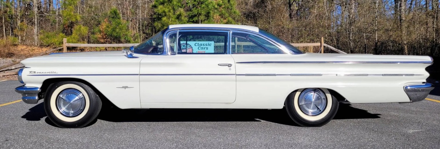 Used 1960 Pontiac Bonneville Bubble Top | St. Petersburg, FL
