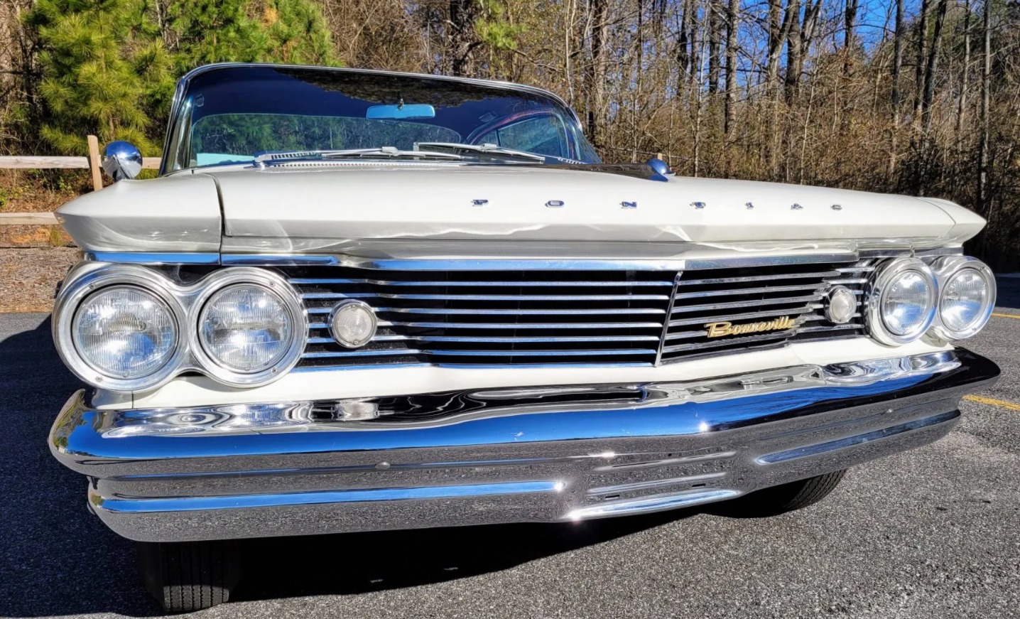 Used 1960 Pontiac Bonneville Bubble Top | St. Petersburg, FL