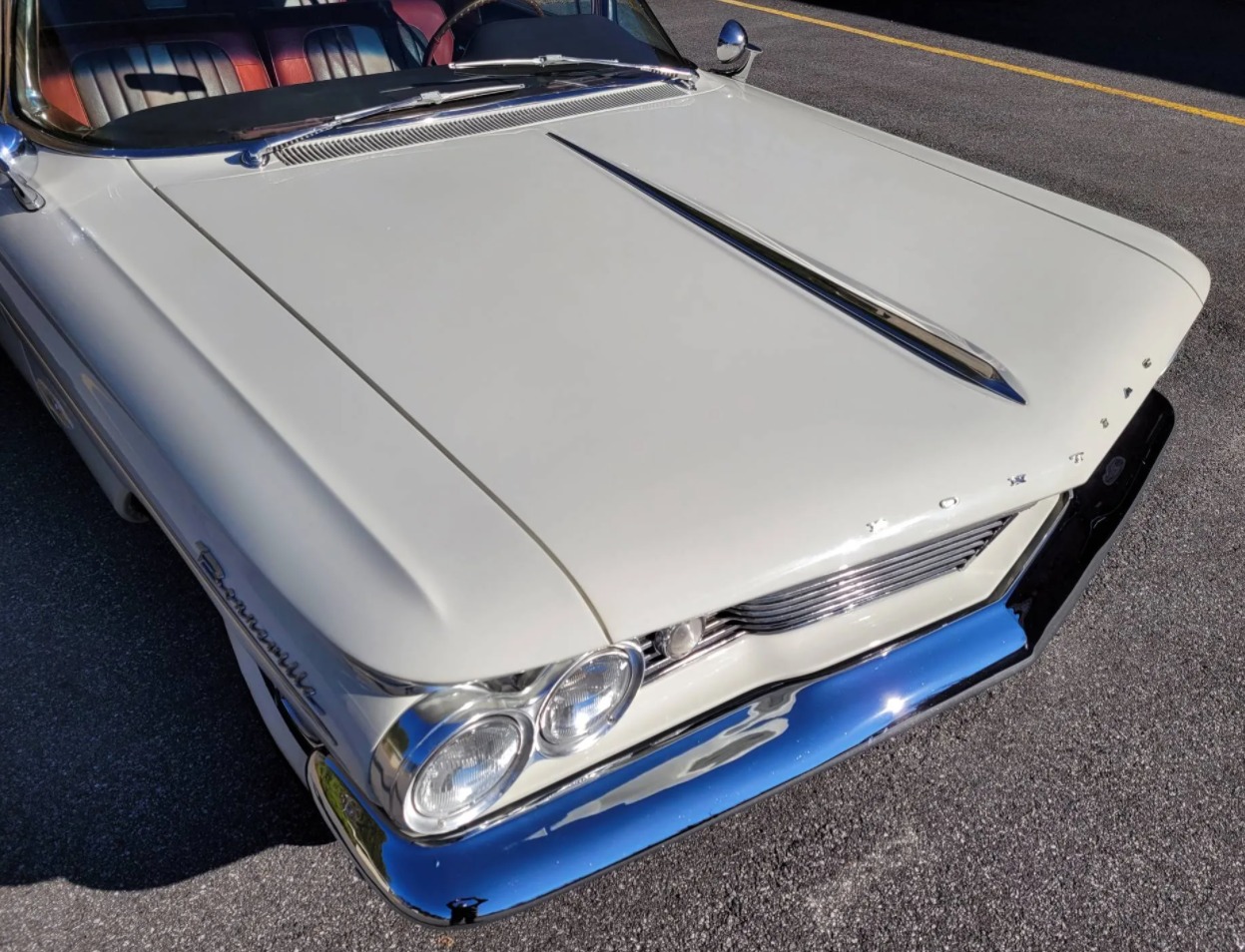 Used 1960 Pontiac Bonneville Bubble Top | St. Petersburg, FL