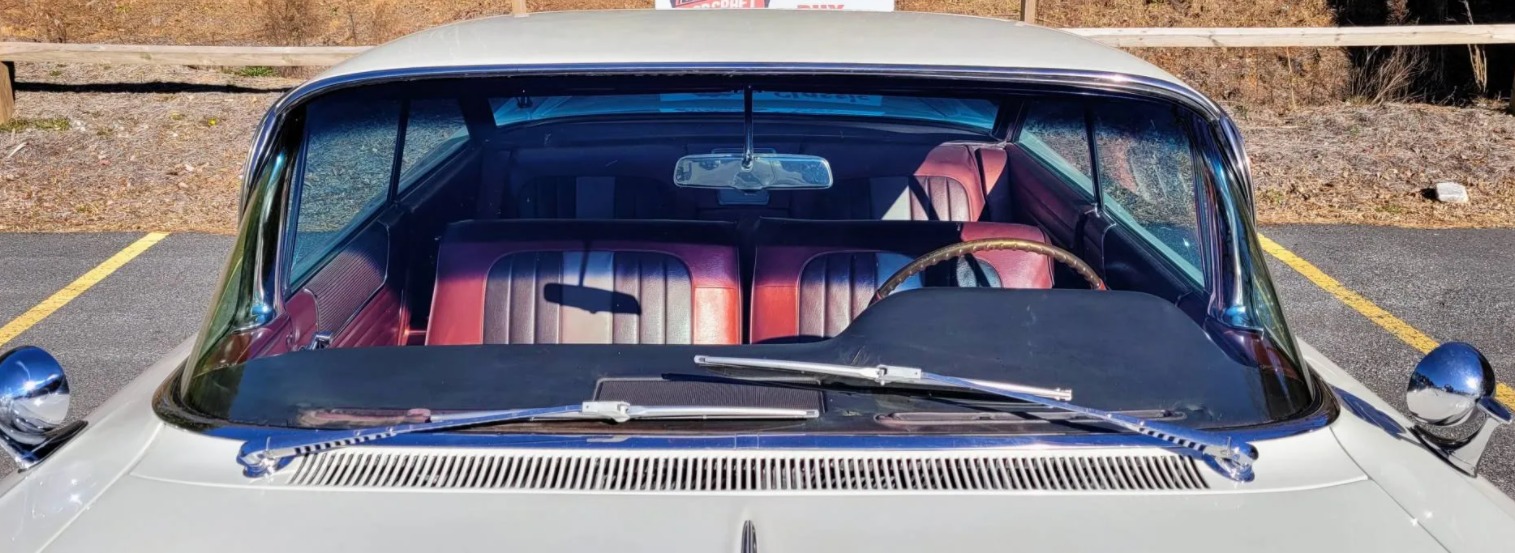 Used 1960 Pontiac Bonneville Bubble Top | St. Petersburg, FL