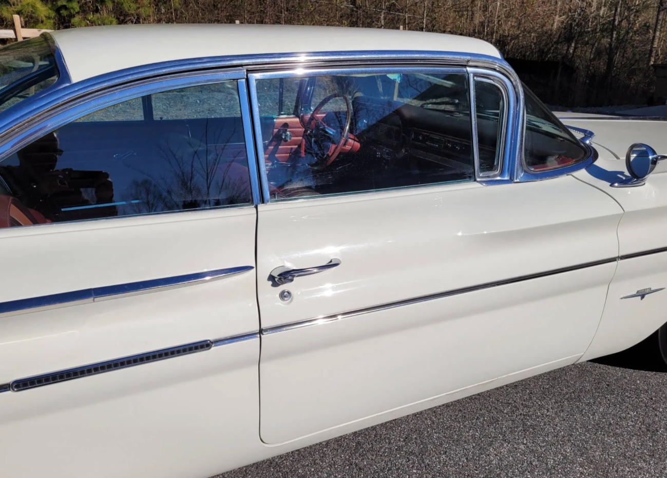 Used 1960 Pontiac Bonneville Bubble Top | St. Petersburg, FL