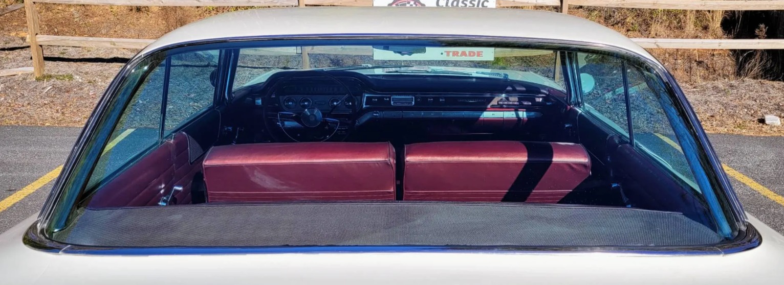 Used 1960 Pontiac Bonneville Bubble Top | St. Petersburg, FL