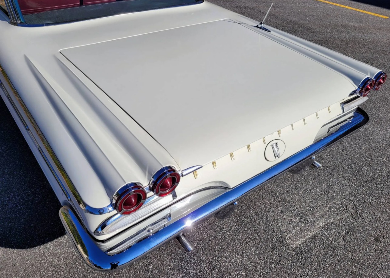 Used 1960 Pontiac Bonneville Bubble Top | St. Petersburg, FL