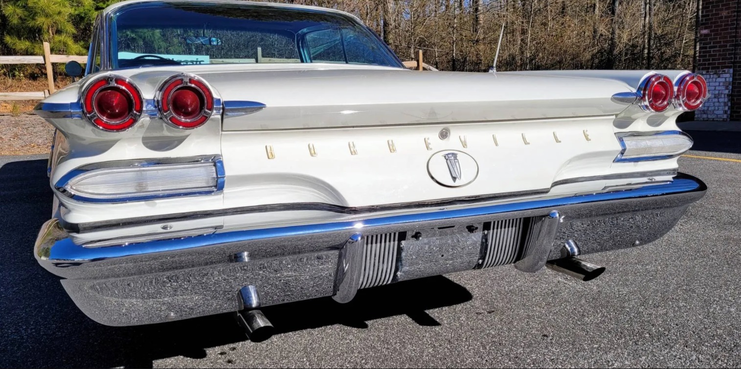 Used 1960 Pontiac Bonneville Bubble Top | St. Petersburg, FL