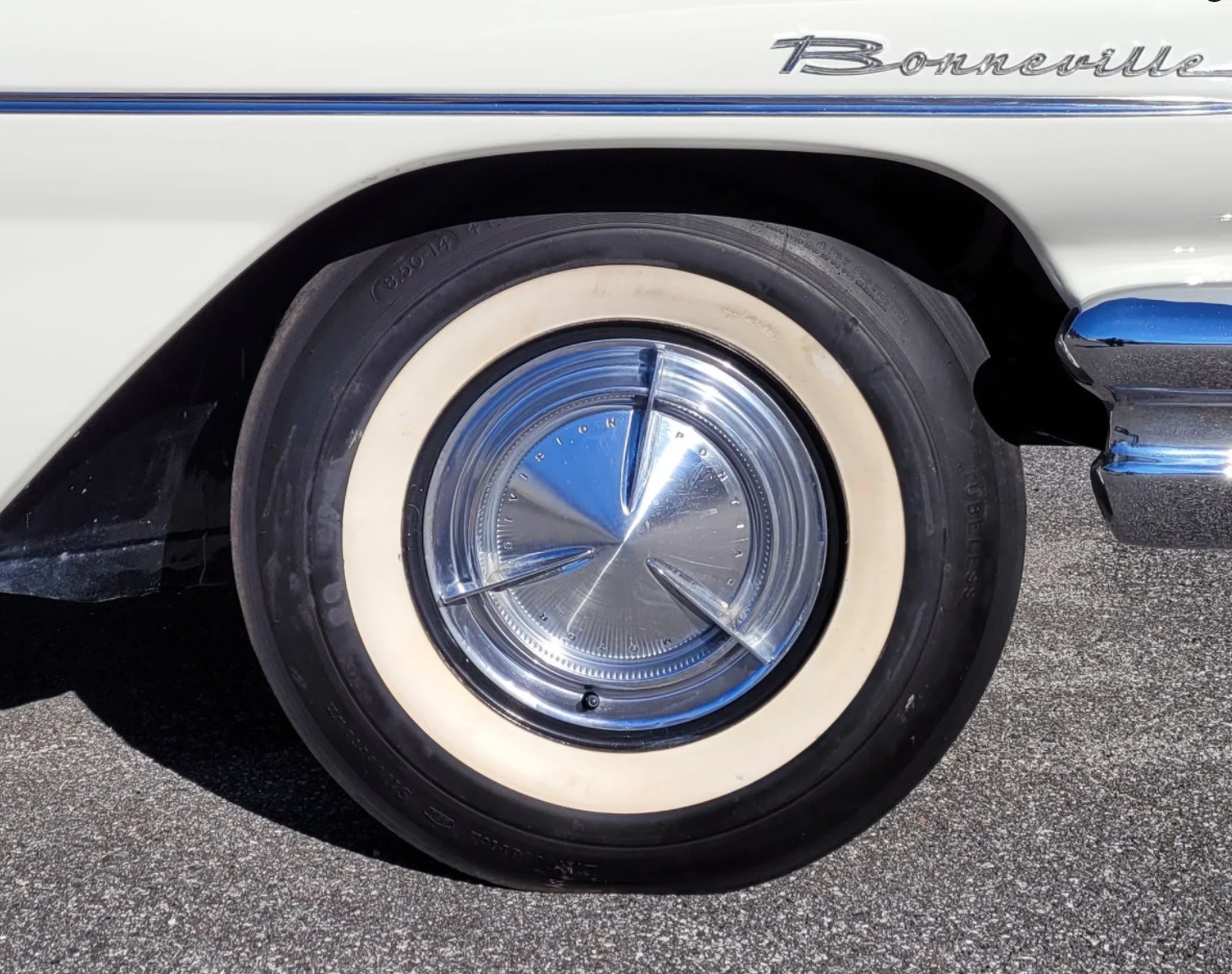 Used 1960 Pontiac Bonneville Bubble Top | St. Petersburg, FL