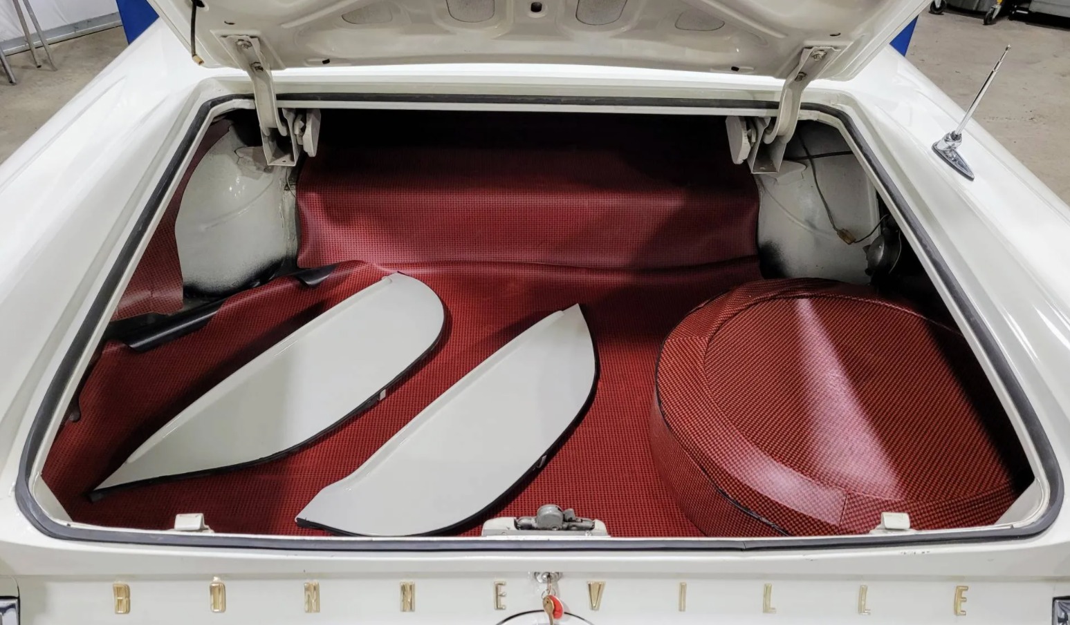 Used 1960 Pontiac Bonneville Bubble Top | St. Petersburg, FL