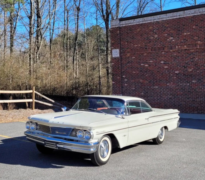 Used 1960 Pontiac Bonneville Bubble Top | St. Petersburg, FL