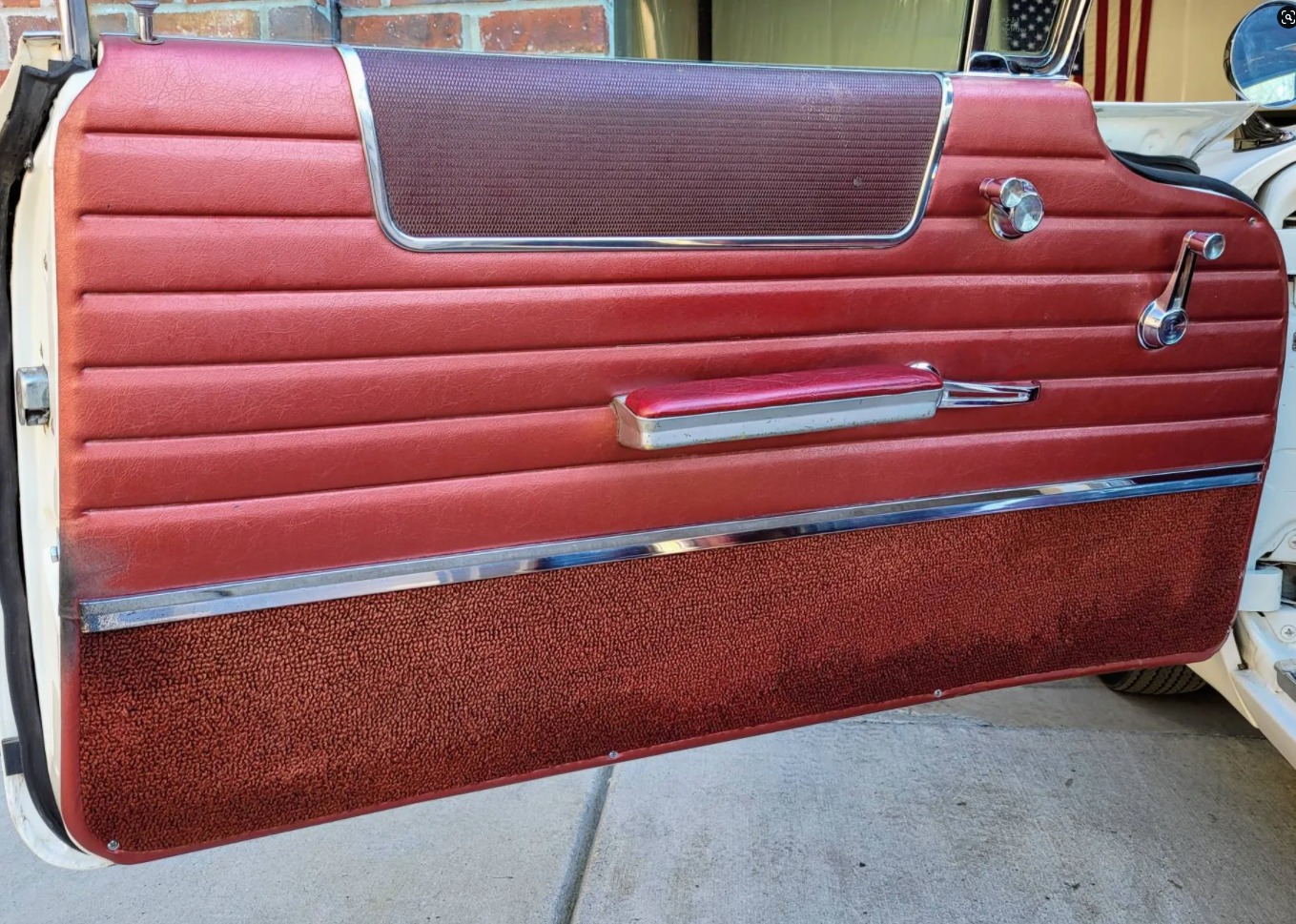 Used 1960 Pontiac Bonneville Bubble Top | St. Petersburg, FL