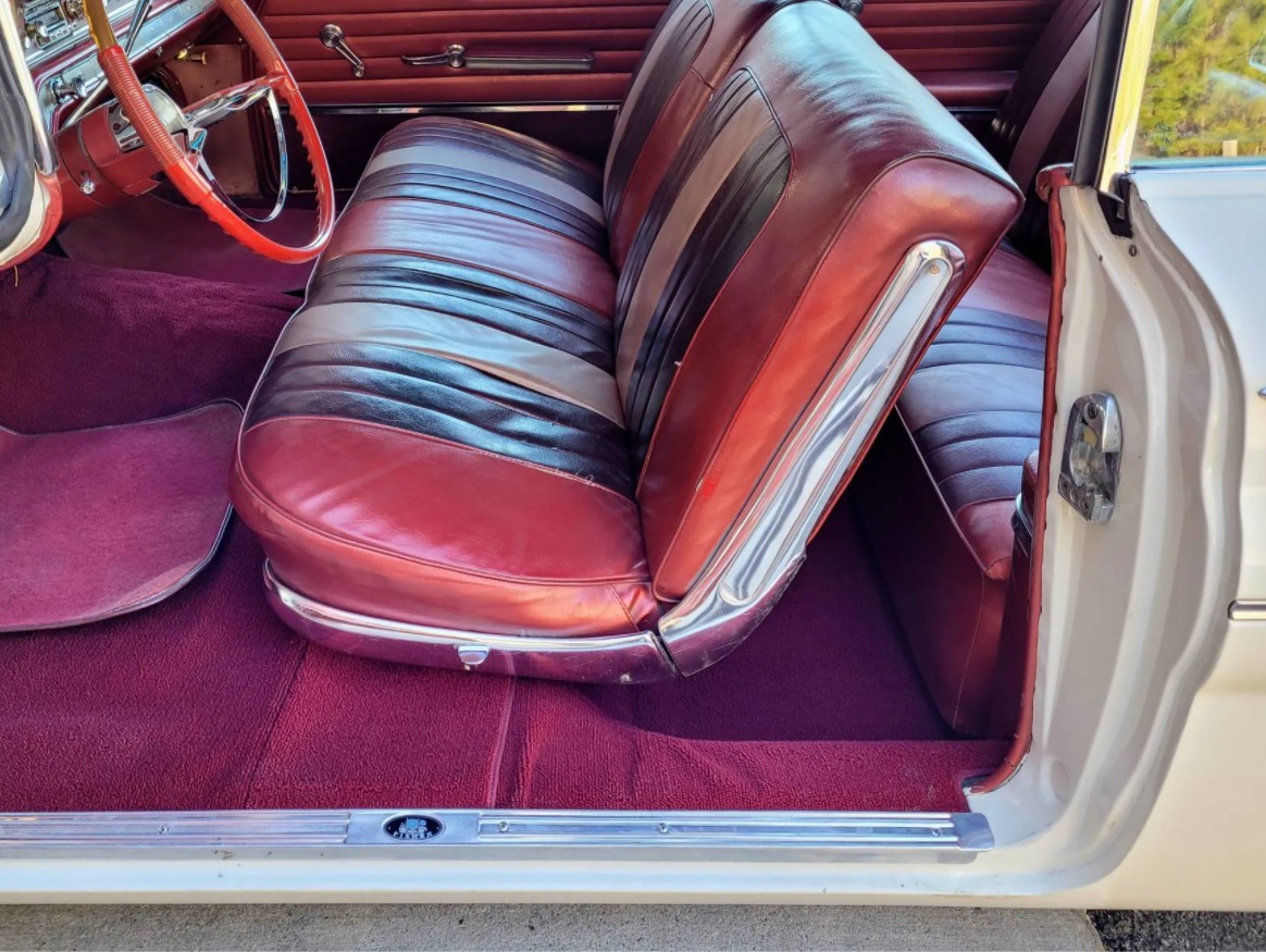 Used 1960 Pontiac Bonneville Bubble Top | St. Petersburg, FL