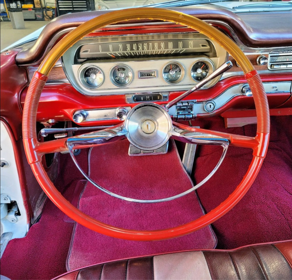 Used 1960 Pontiac Bonneville Bubble Top | St. Petersburg, FL
