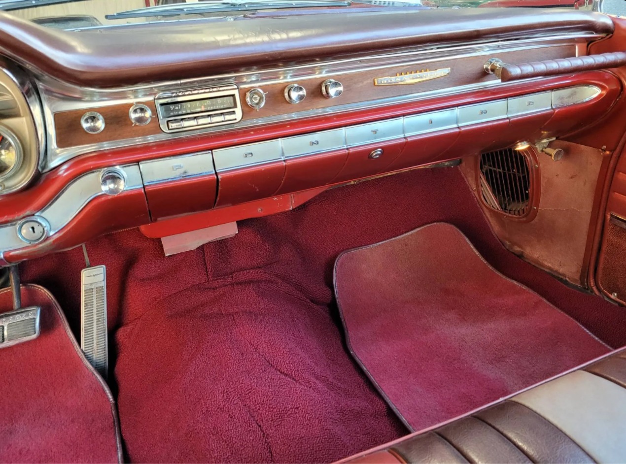 Used 1960 Pontiac Bonneville Bubble Top | St. Petersburg, FL
