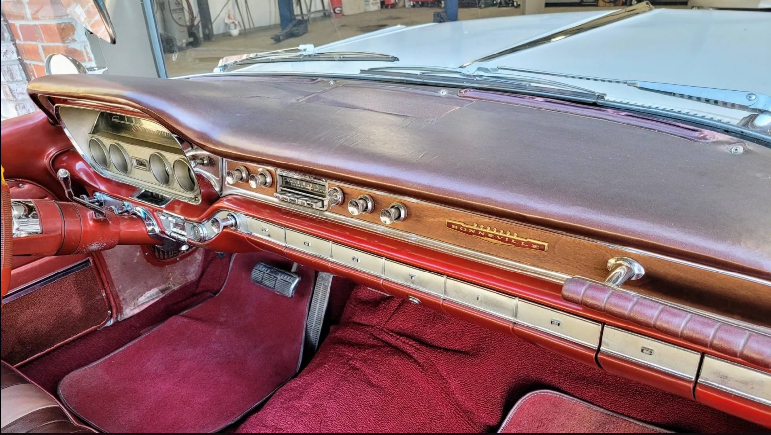 Used 1960 Pontiac Bonneville Bubble Top | St. Petersburg, FL