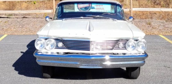 Used 1960 Pontiac Bonneville Bubble Top | St. Petersburg, FL