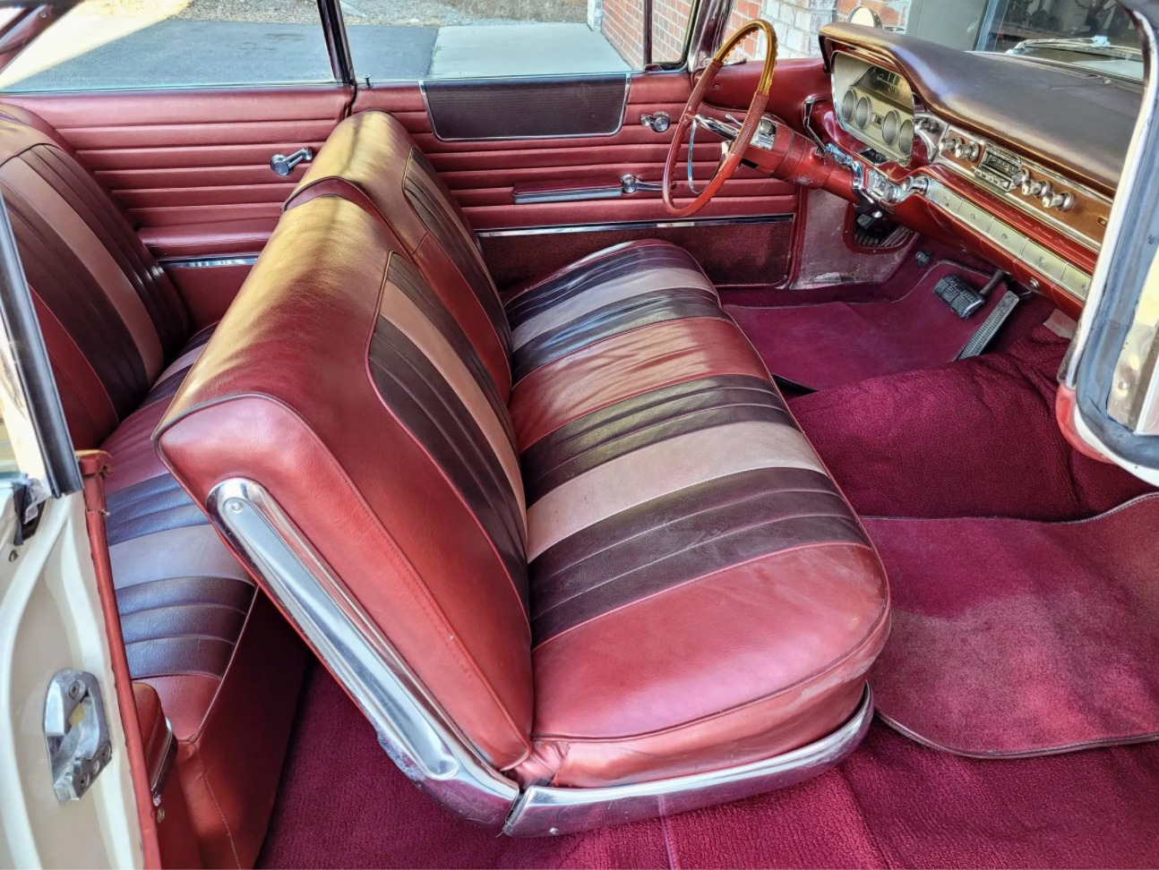Used 1960 Pontiac Bonneville Bubble Top | St. Petersburg, FL