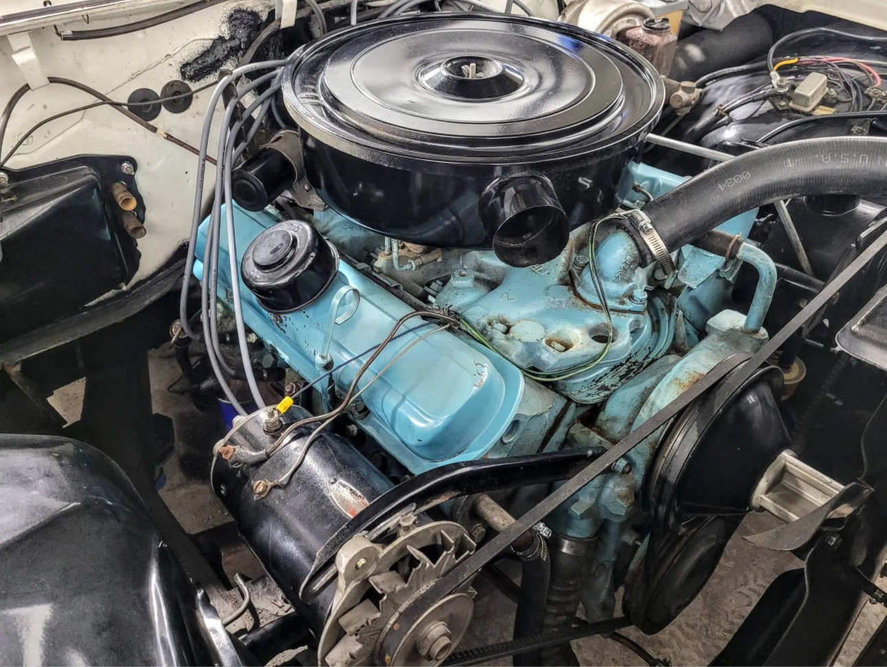 Used 1960 Pontiac Bonneville Bubble Top | St. Petersburg, FL